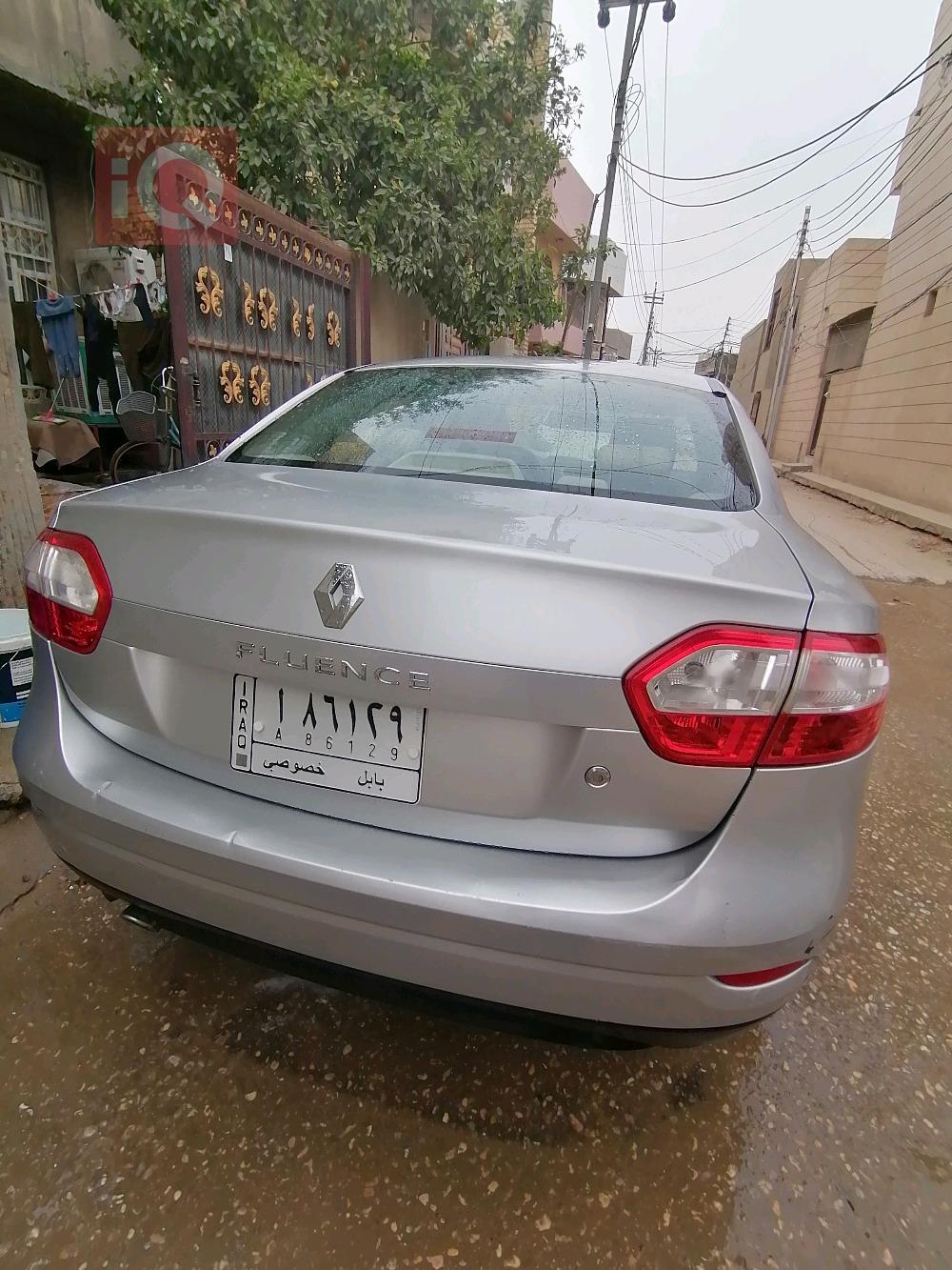 رينو فلوينس